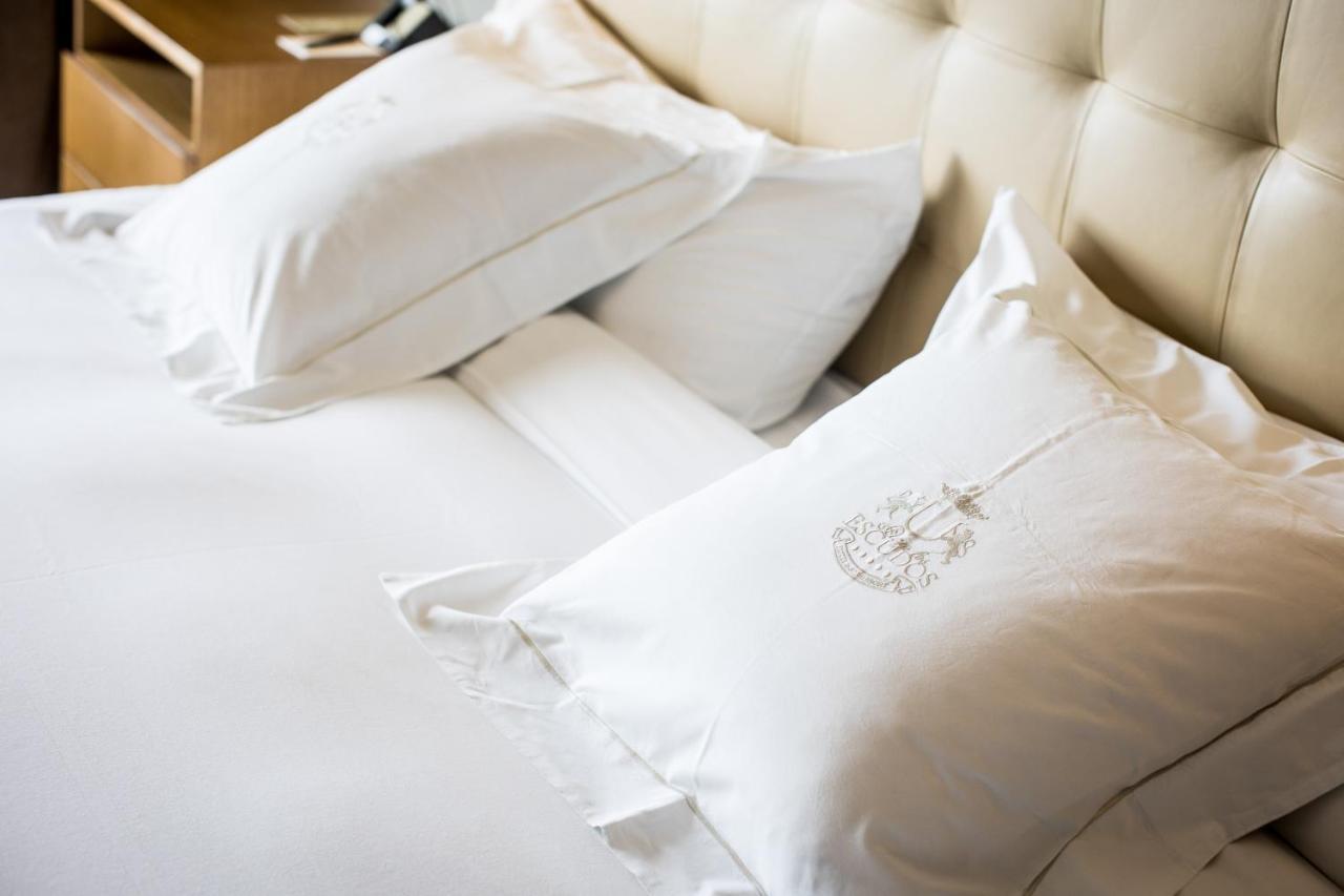 Pazo Los Escudos Hotel Spa & Resort Vigo Exteriör bild