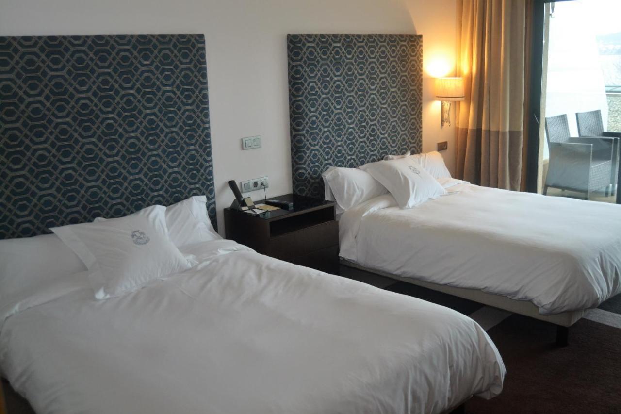 Pazo Los Escudos Hotel Spa & Resort Vigo Exteriör bild